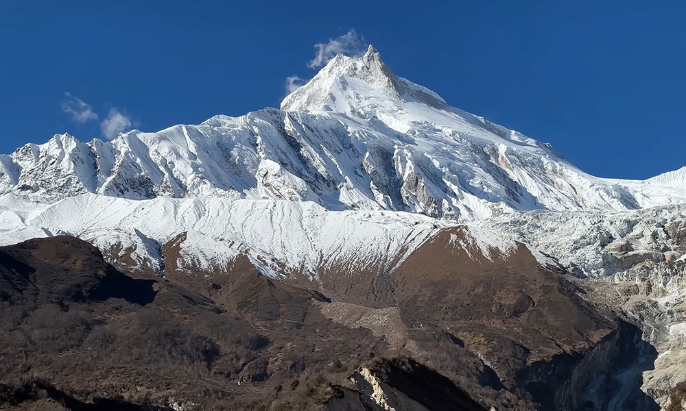 Manaslu Round Trek